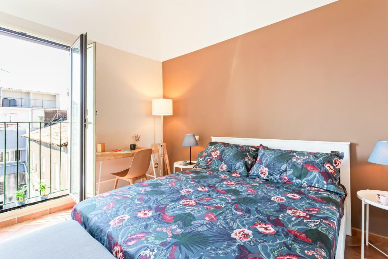 Catania City Center Apartment מראה חיצוני תמונה