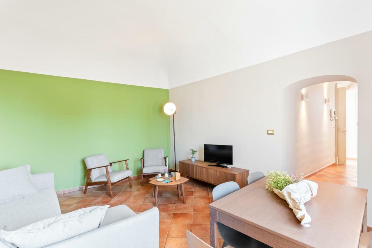 Catania City Center Apartment מראה חיצוני תמונה