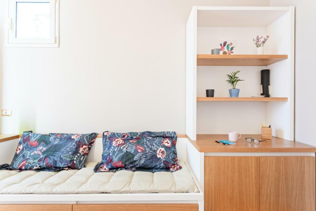 Catania City Center Apartment מראה חיצוני תמונה