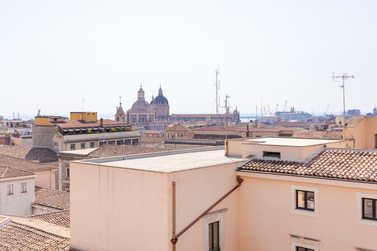 Catania City Center Apartment מראה חיצוני תמונה