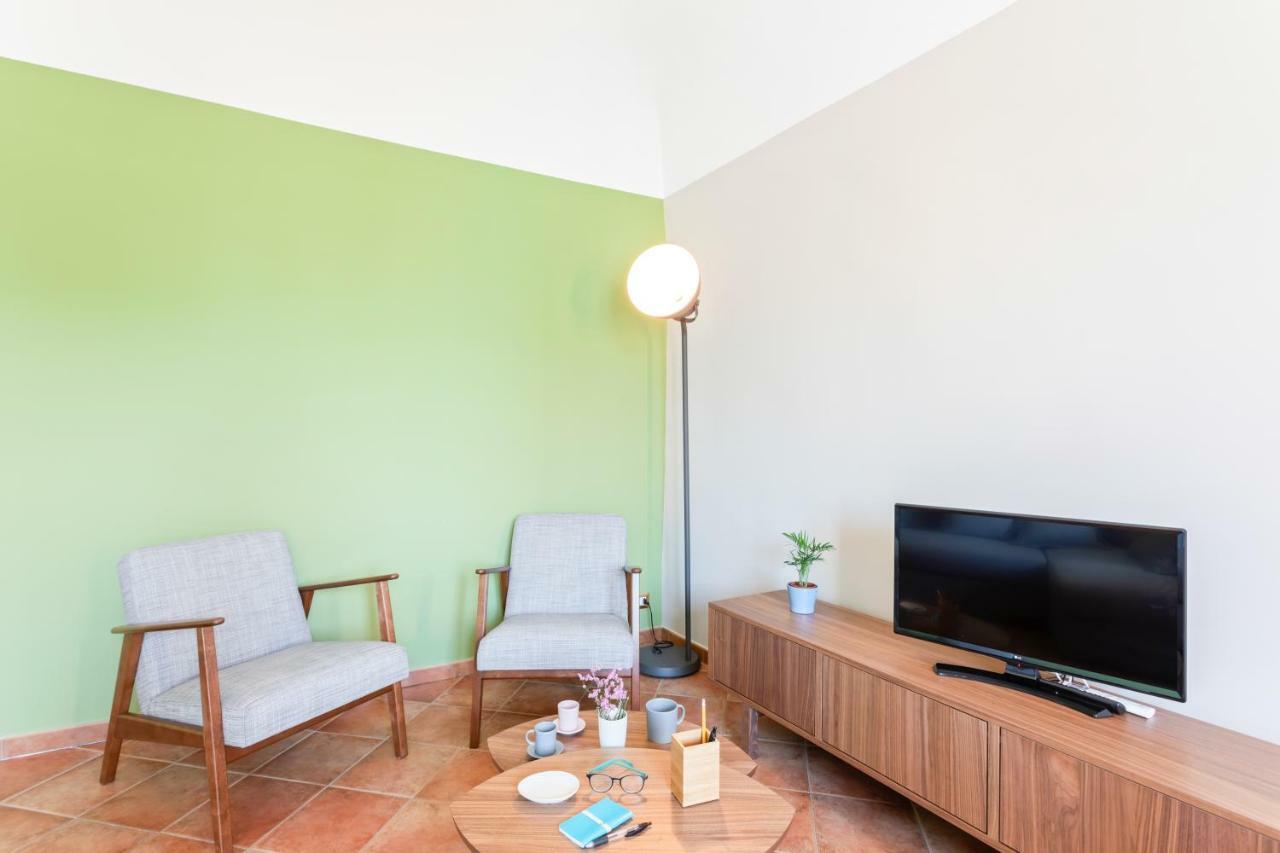 Catania City Center Apartment מראה חיצוני תמונה