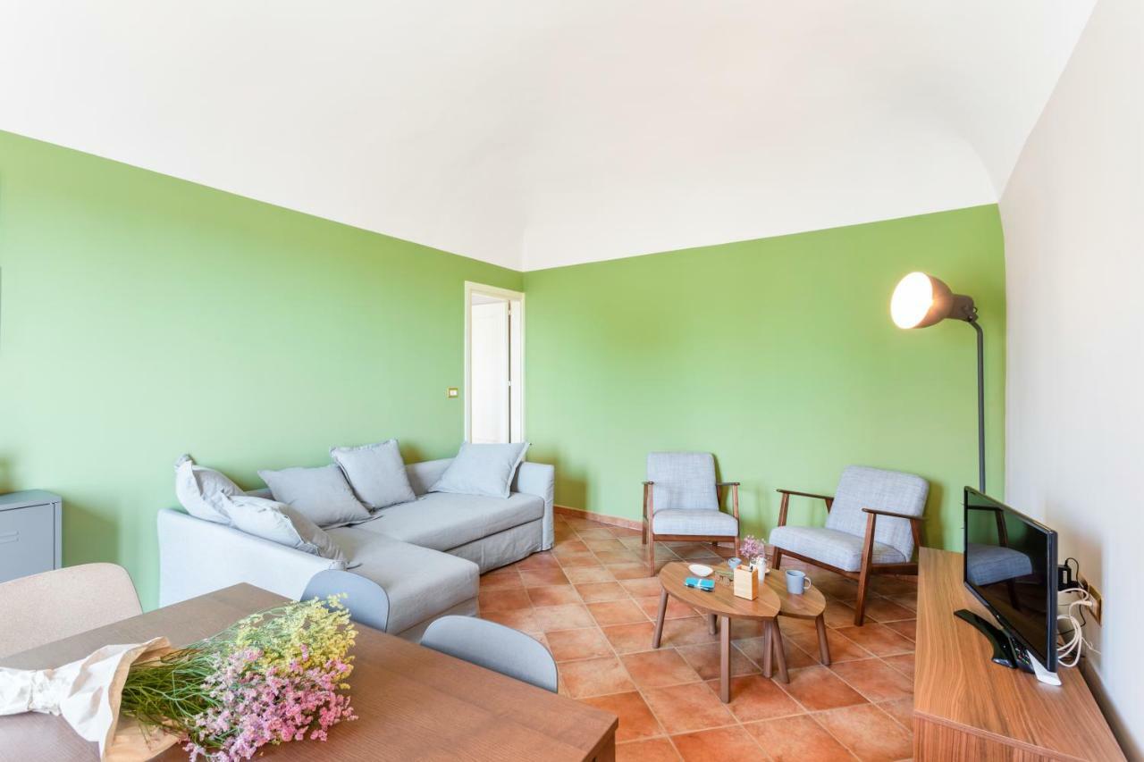 Catania City Center Apartment מראה חיצוני תמונה